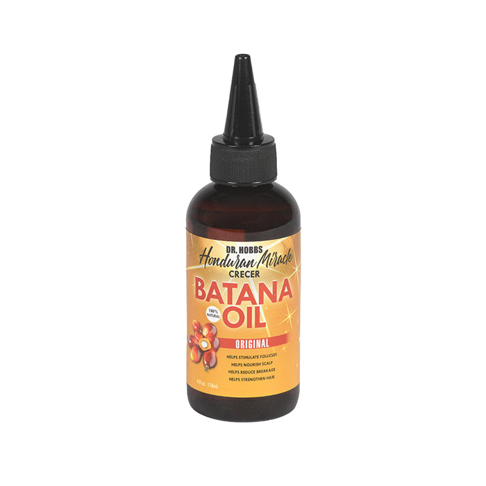 Dr. Hobbs Honduran Miracle Crecer Batana Oil - Original   (4 fl oz.)