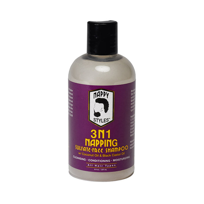 3N1 Napping Shampoo (8oz)