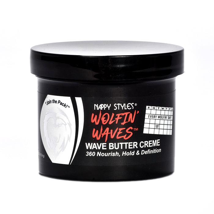 Wolfin’ Wave Butter Creme (4oz)