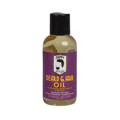 Beard & Hair Oil (4oz)