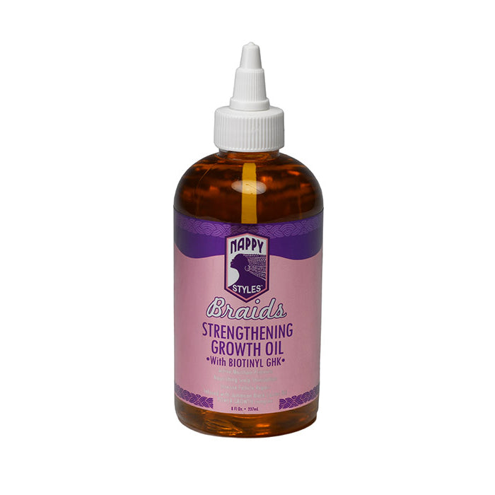 Braids Strengthening Growth Oil (8 oz)