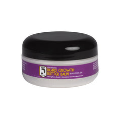 Beard Growth Butter Balm (2oz)