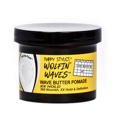 Wolfin’ Waves Butter Pomade (4oz)